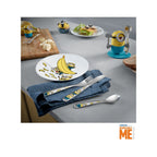 WMF Minions Kids Cutlery Set 4-Pcs Stainless Steel