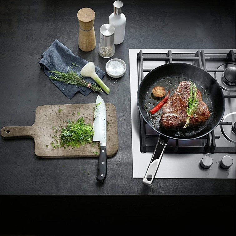 WMF Steak Profi Frying Pan 24cm Stainless Steel