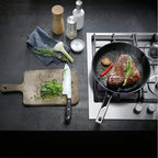 WMF Steak Profi Frying Pan 28cm Stainless Steel
