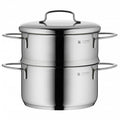 WMF Mini Vegetable Steamer 16cm 1.5L Stainless Steel 18/10
