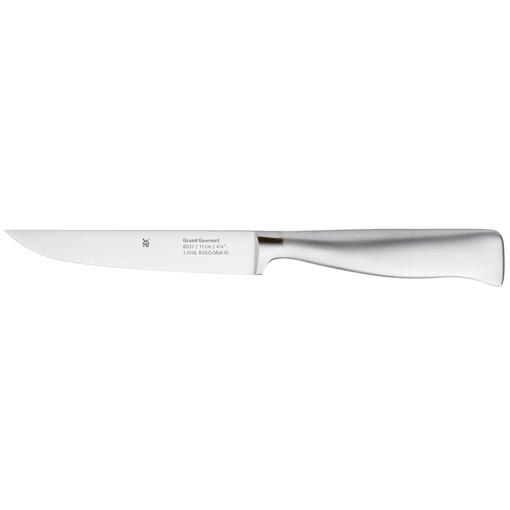 WMF Grand Gourmet Utility Knife Stainless Steel 12cm