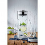 WMF Motion Water Decanter Silver 0.8L