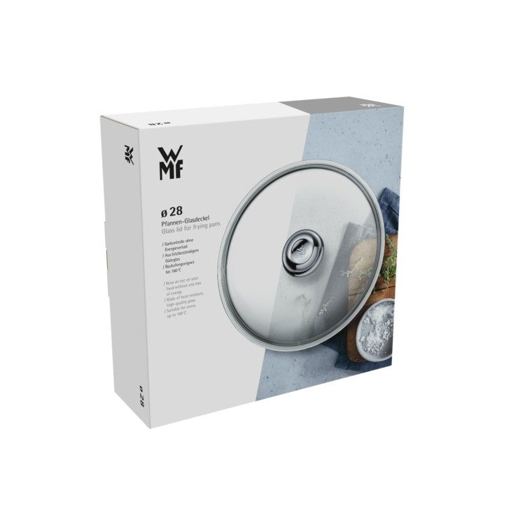 WMF Glass Lid for Frying Pans 28cm