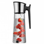 WMF Basic Water Decanter With Handle Transparent 1.5L