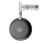WMF Steak Profi Frying Pan 28cm Stainless Steel