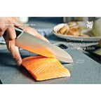 WMF Kineo Santoku knife, 18cm