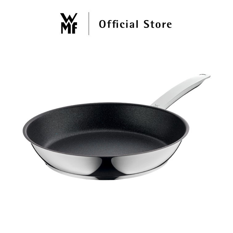 WMF Permadur Advance Frying Pan 28cm Stainless Steel 18/10