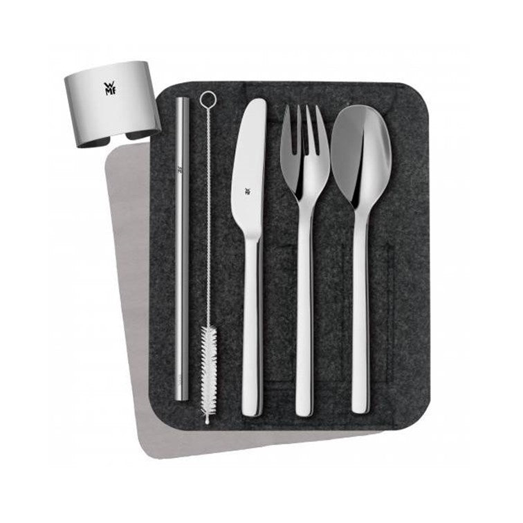 WMF Cutlery Set My2Go 8-Piece Stainless Steel