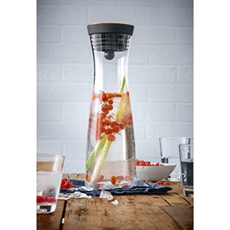 WMF Water Decanter Stainless Steel Transparent 1L