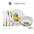WMF Minions Kids Cutlery Set 6-Pcs Stainless Steel