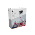 WMF Basic Decanter with 4 water glass