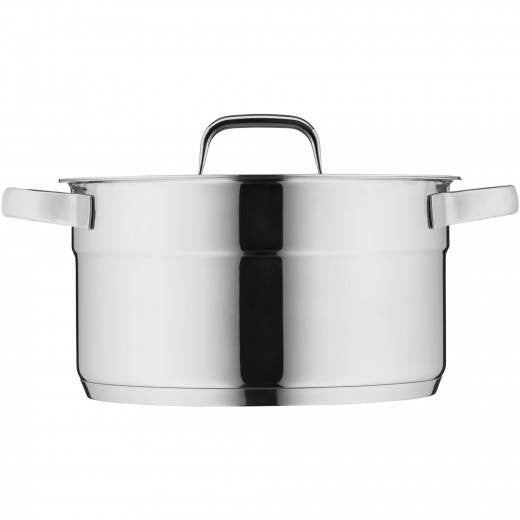 WMF Compact Cuisine High Casserole 24cm 5.6L