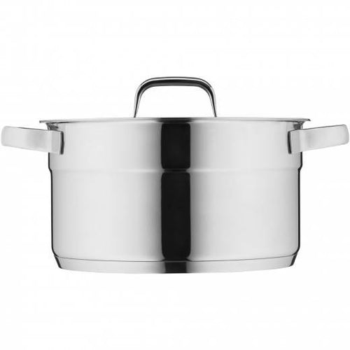 WMF Compact Cuisine High Casserole 24cm 5.6L