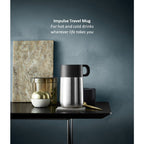WMF Impulse travel mug Cromargan 0.3l