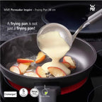 WMF Permadur Inspire Frying Pan 28cm Black Aluminum 1.5Liters