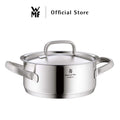 WMF Gourmet Plus Low Casserole With Lid 24cm 4.1Liters 2.57KG
