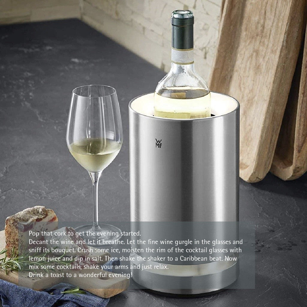 [Not For Sale] WMF Jette Champagne cooler