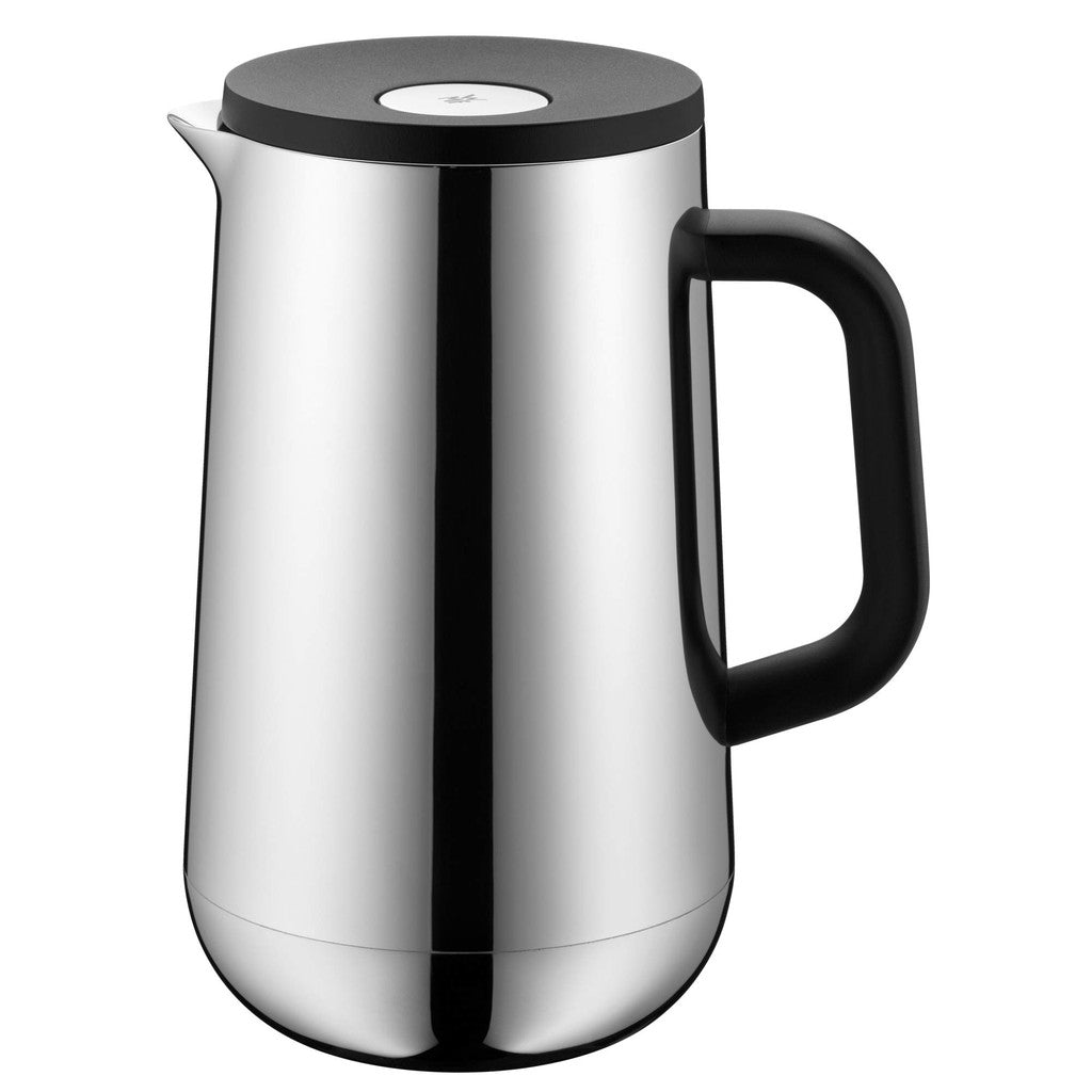 WMF Insulation Jug For Tea Stainless Steel 1L Black