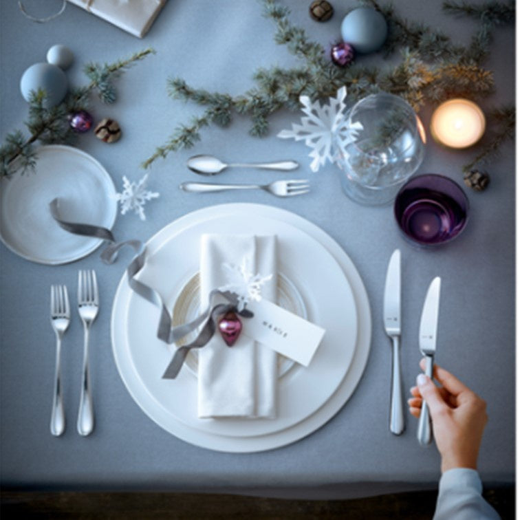 WMF Merit Cutlery set, 30-piece Cromargan protect® – WMF Singapore