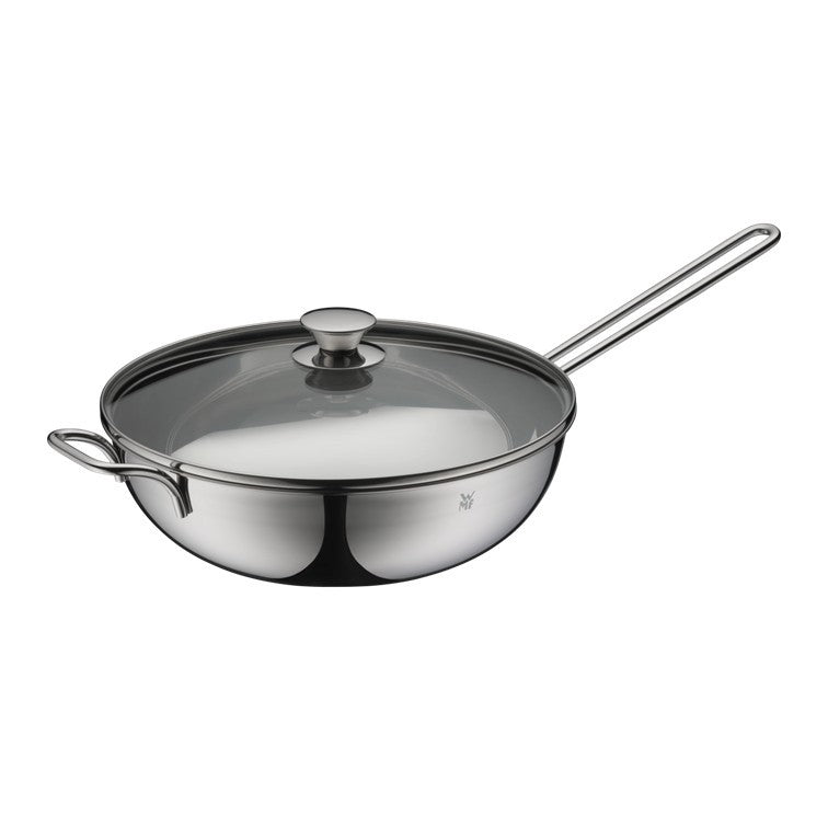 WMF Wokpan & Wok Slice Bundle