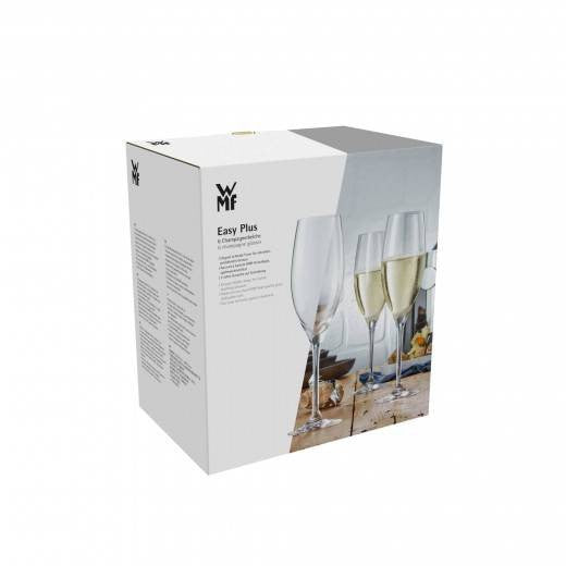 WMF Champagne glass 6 pieces