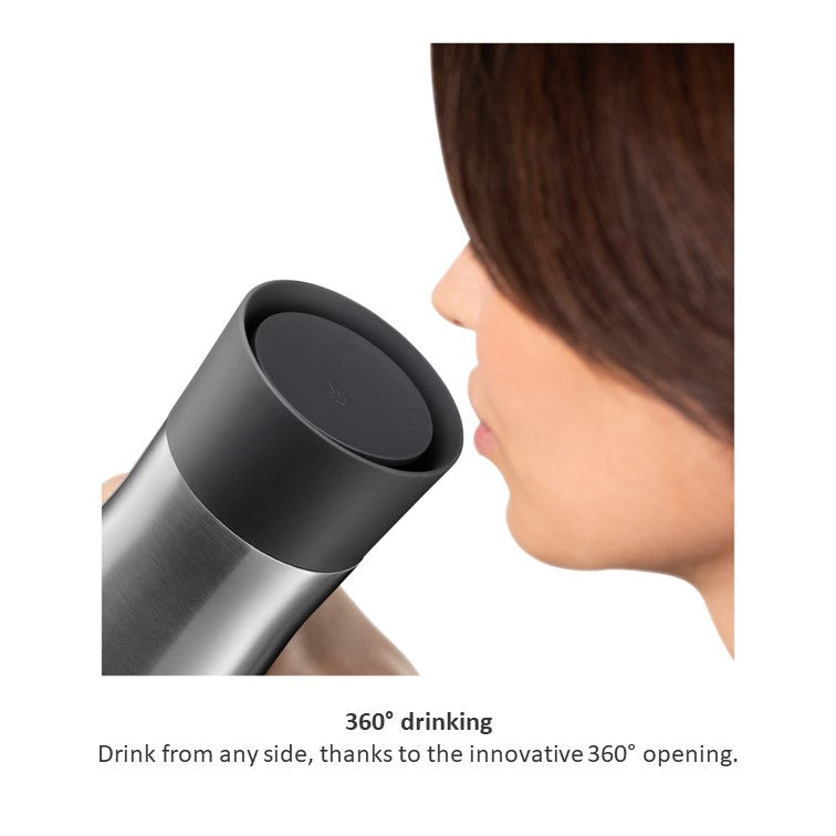 WMF Impulse insulation mug Cromargan 0.35I