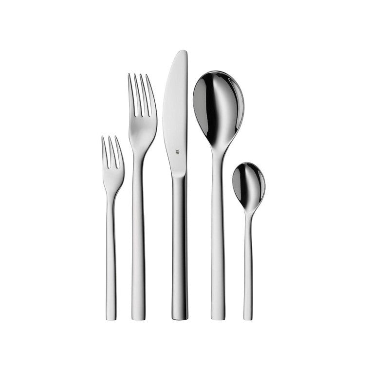 WMF Atria Cutlery Set 30-Piece Cromargan