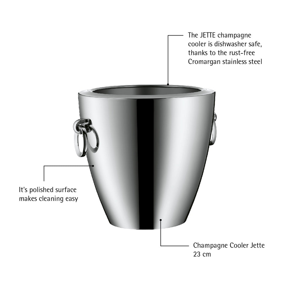 WMF Jette Champagne cooler