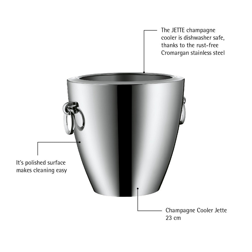 [Not For Sale] WMF Jette Champagne cooler