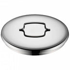WMF Mini High Casserole With Lid 14cm 1.3 Liters 0.6KG Cromargan