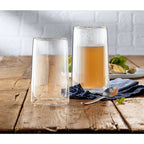 WMF Glass double-walled 2 pieces