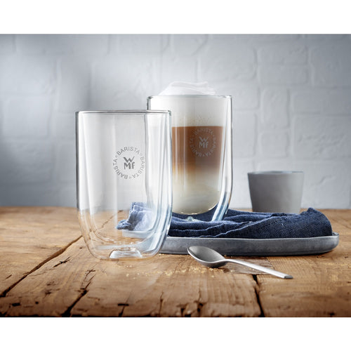 WMF Barista Latte Macchiato Set 2 pcs