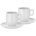WMF Barista Cafe Creme Cup Set 2 pcs