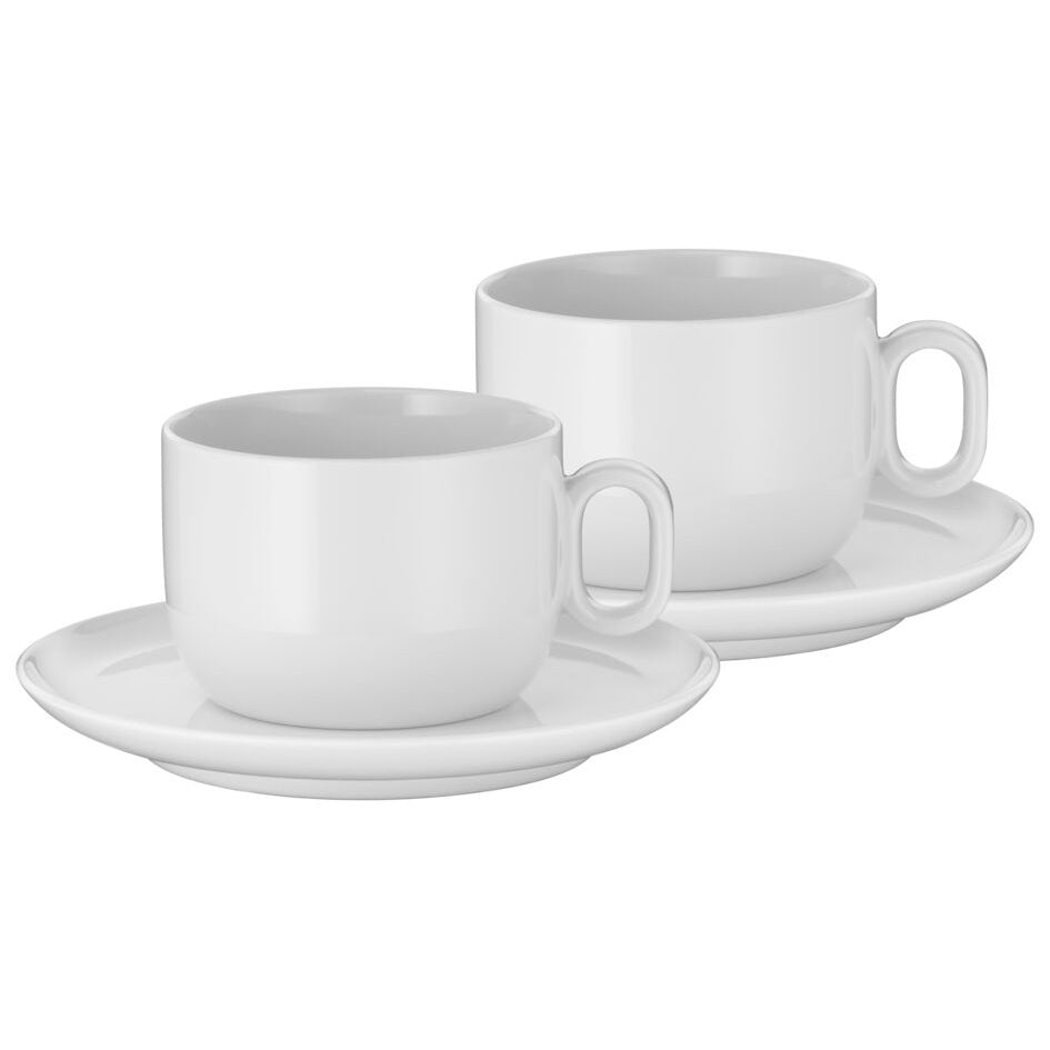WMF Barista Cappuccino Cup Set 2 pcs