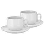 WMF Barista Cappuccino Cup Set 2 pcs