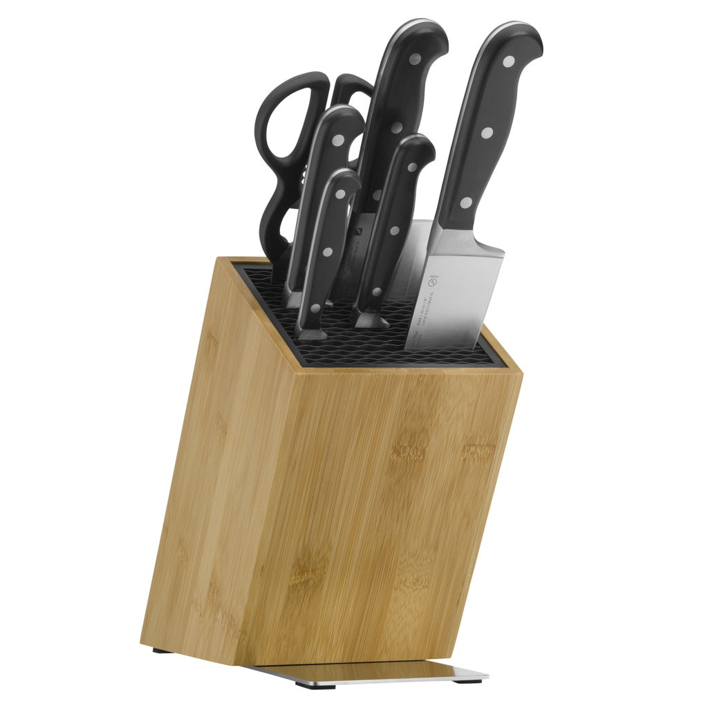 WMF FlexTec knife block empty Bamboo