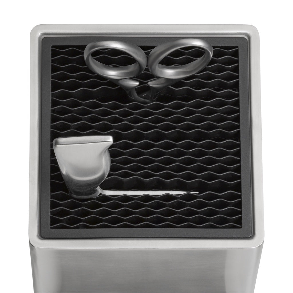 WMF FlexTec Knife block empty Stainless Steel