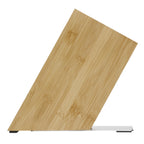 WMF FlexTec knife block empty Bamboo