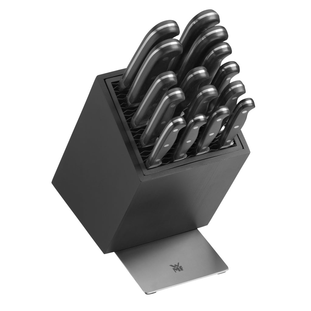 WMF FlexTec knife block empty Black