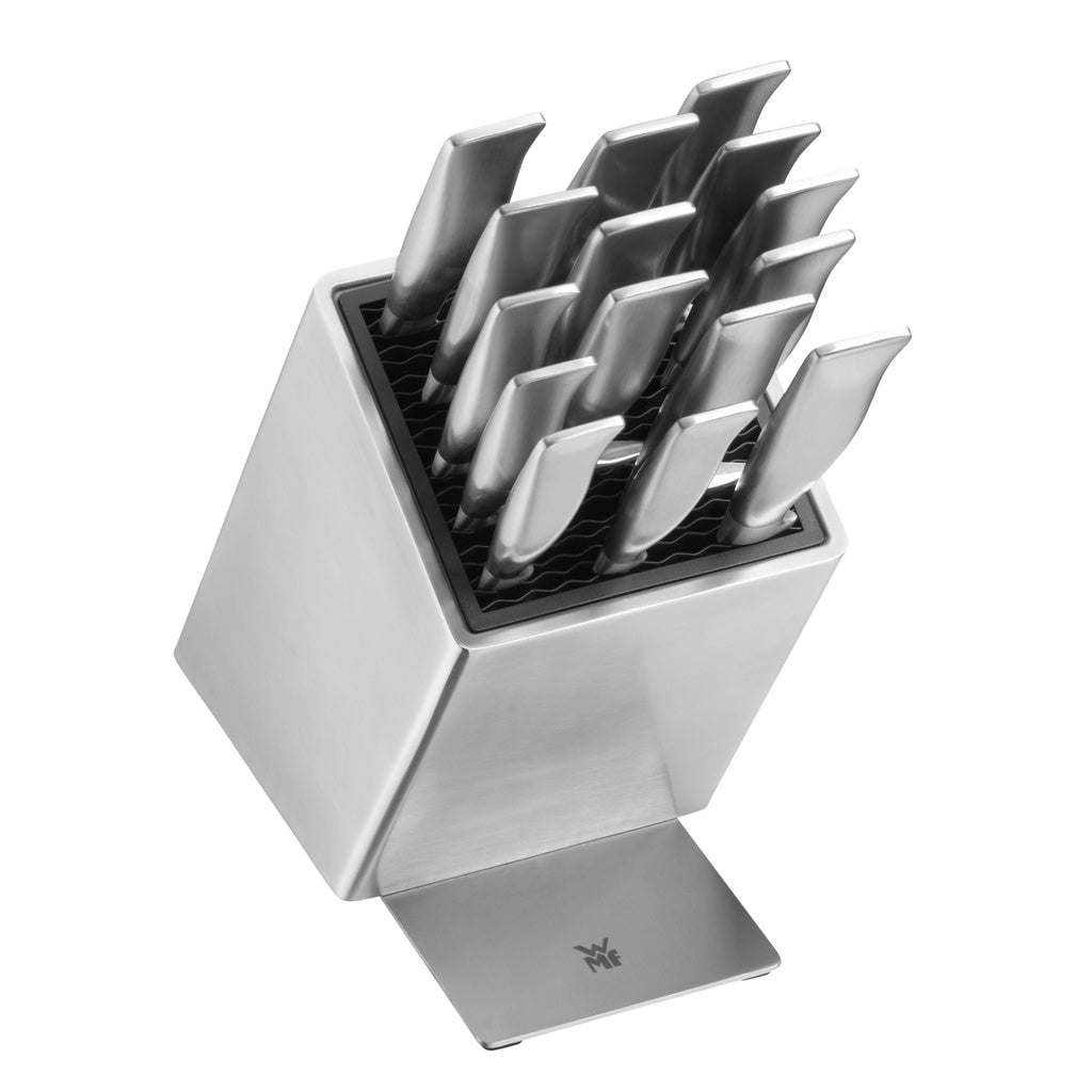 WMF FlexTec Knife block empty Stainless Steel