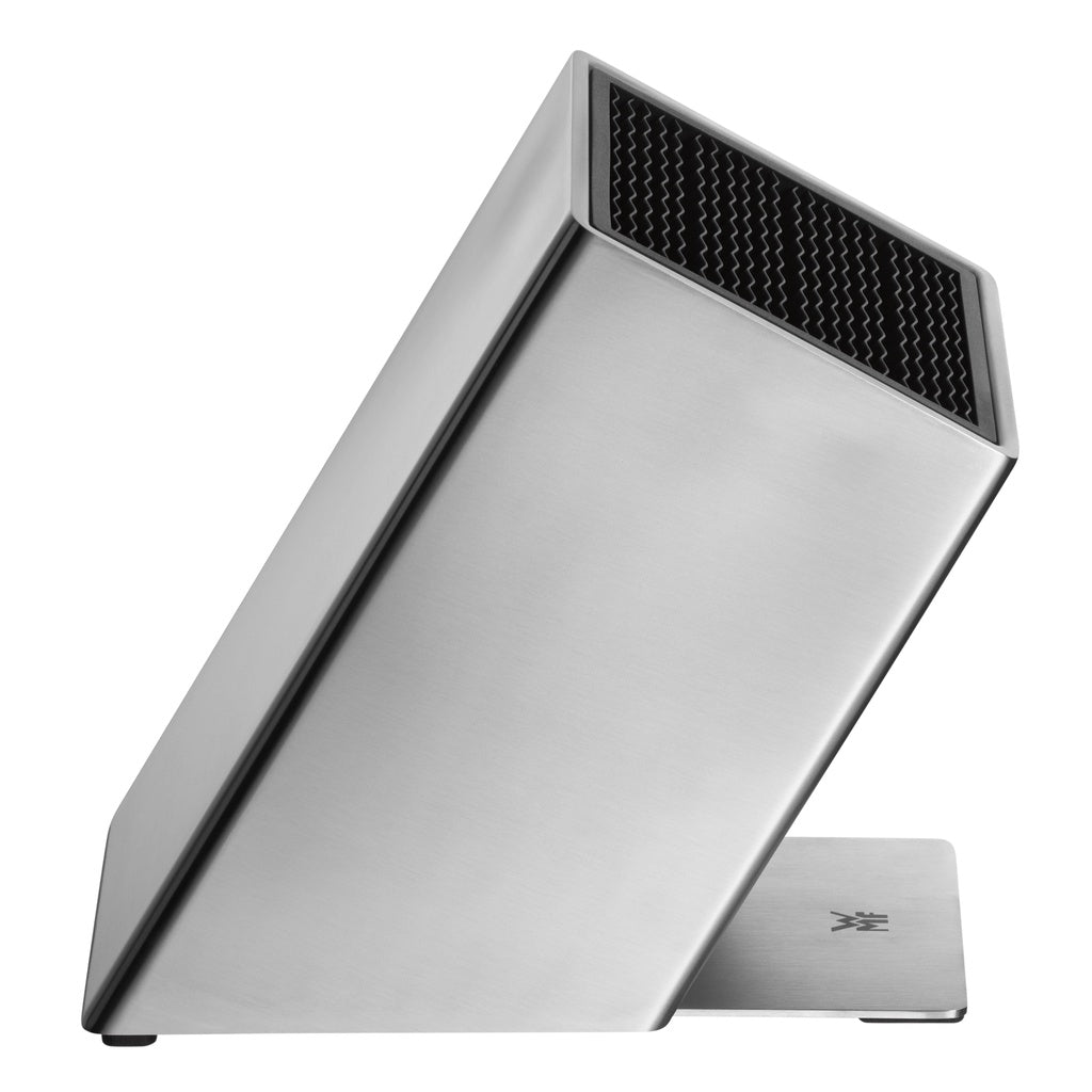 WMF FlexTec Knife block empty Stainless Steel