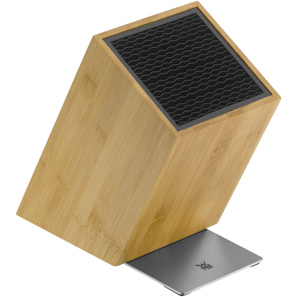 WMF FlexTec knife block empty Bamboo
