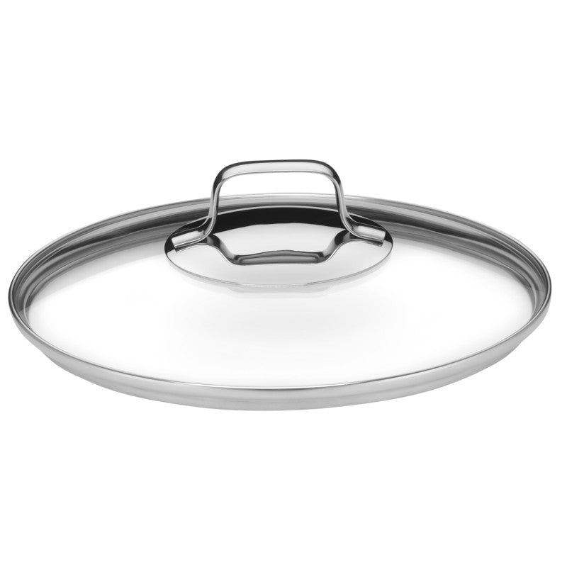 WMF High Casserole With Glass Lid, 24cm