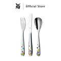 WMF Einhorn Kids Cutlery Set, 3-piece