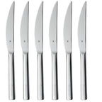 WMF Nuova Steak/ Pizza Knife, 6 Piece