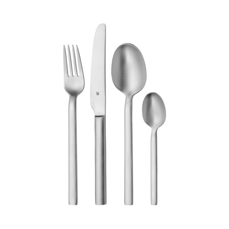 WMF Alteo Cutlery Set 24-Pcs Cromargan