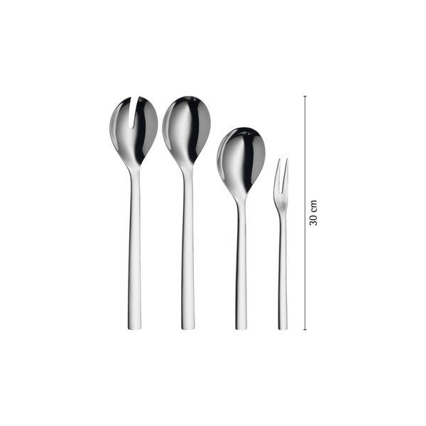 WMF Nuova Serving Set, 4-piece