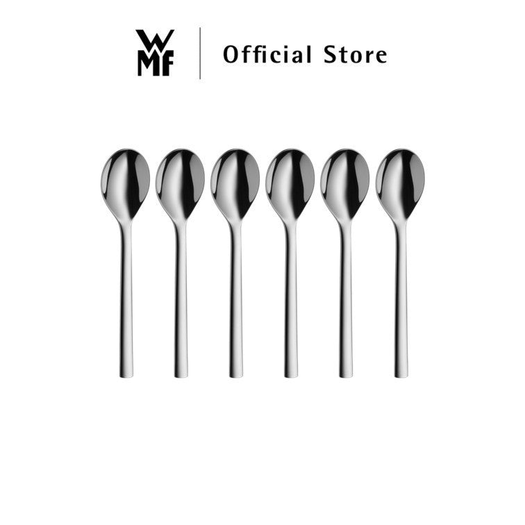 WMF Nuova Teaspoon, 6 Piece
