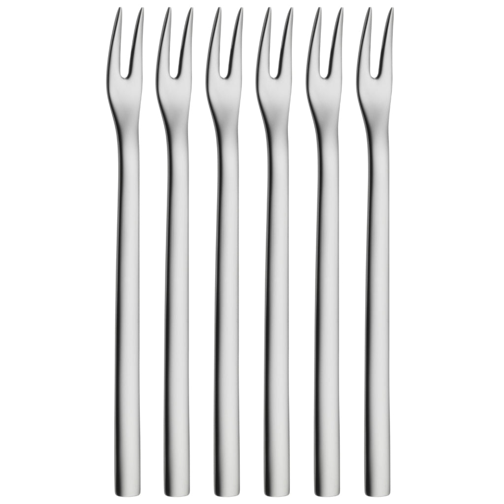WMF Nuova Cocktail forks 6 pieces