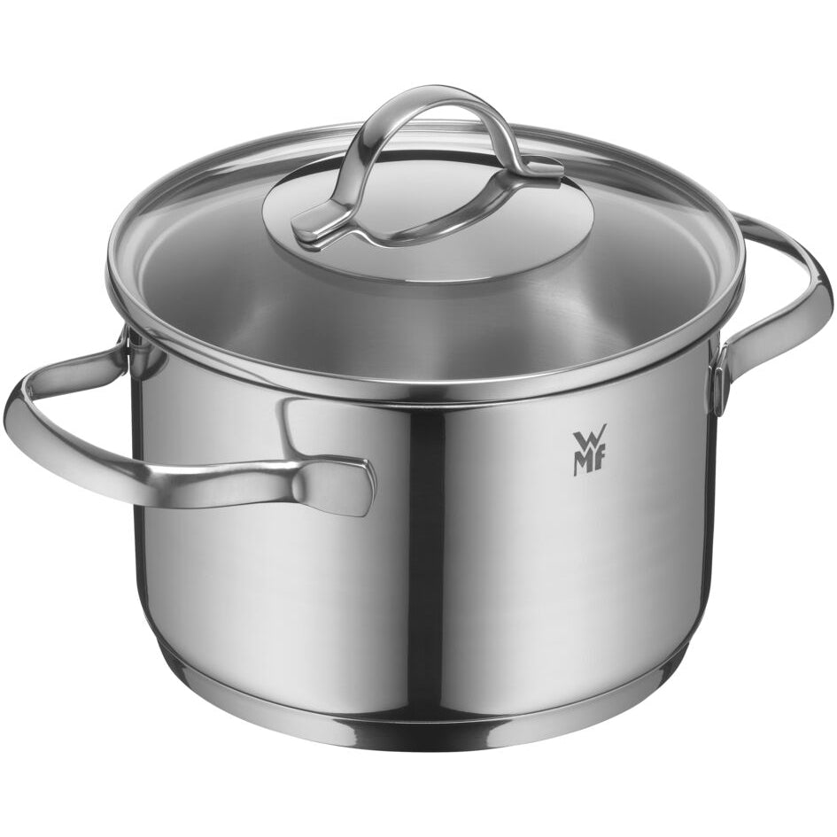 WMF Provence Plus High Casserole With Lid 16cm 2Liter 1.48KG – WMF